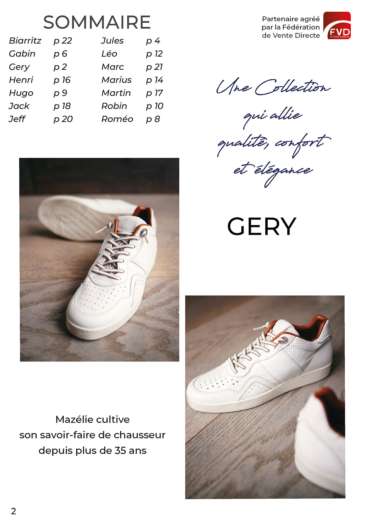 Chaussures orders mazelie