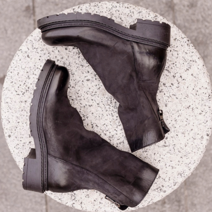 Collection Urban Jungle boots Méra