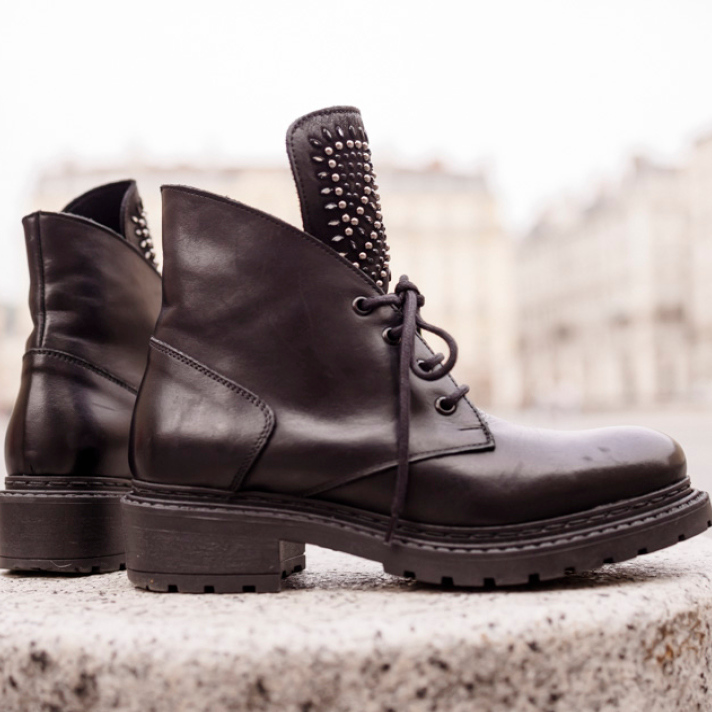 Collection Urban Jungle boots Myla