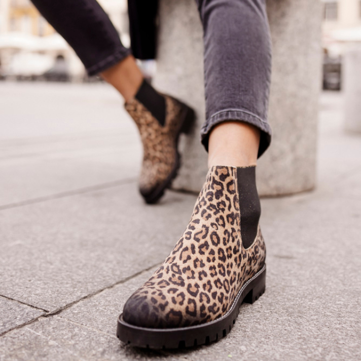 Collection Urban Jungle boots Angie