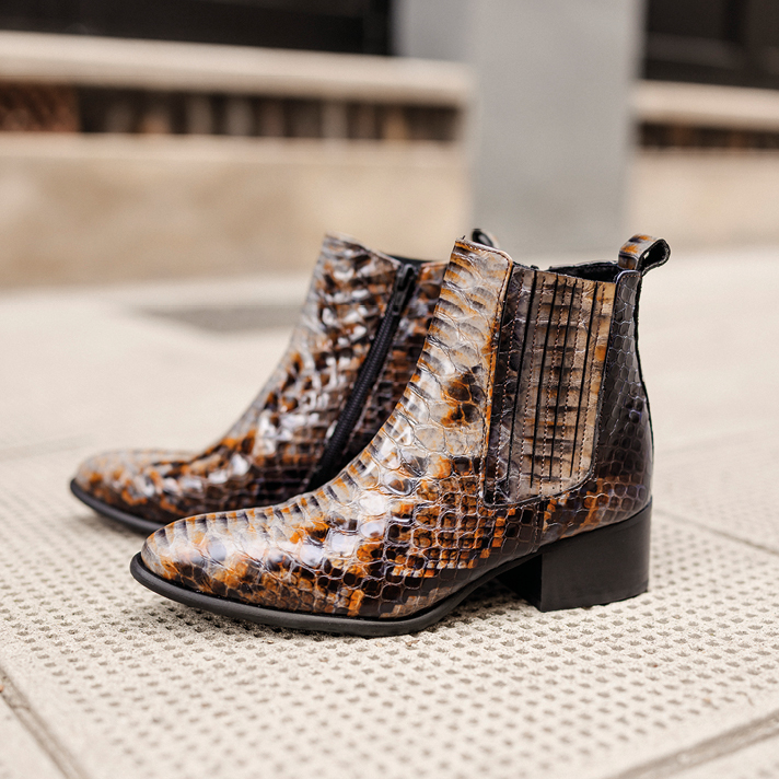 Boots Ada crotal multi