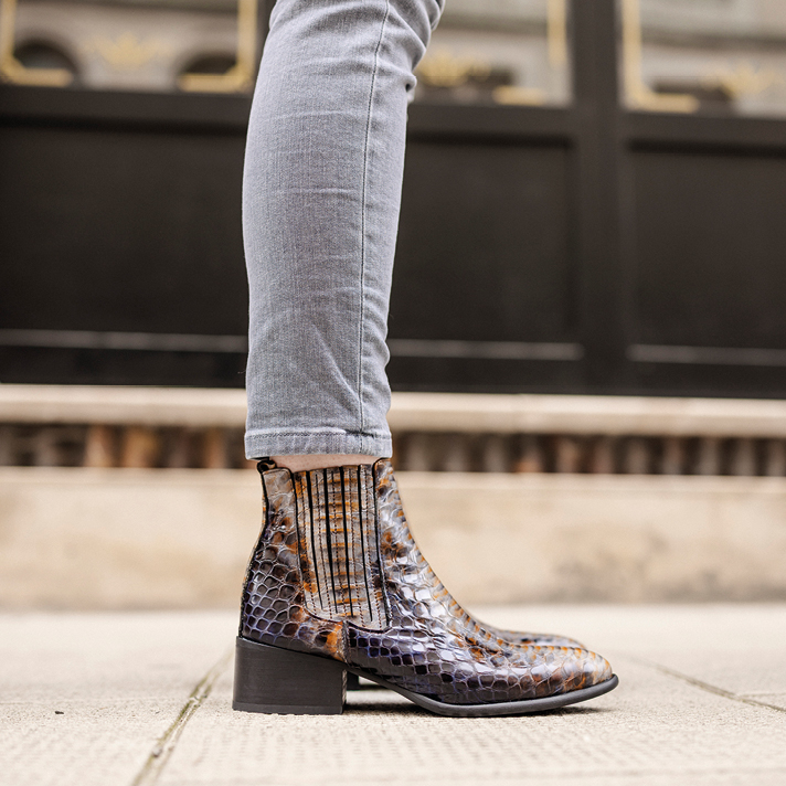 Boots Ada crotal multi