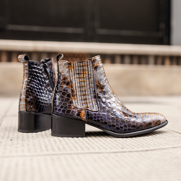 Boots Ada crotal multi