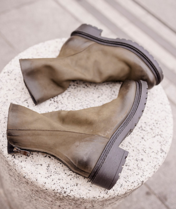 Collection Urban Jungle boots Méra