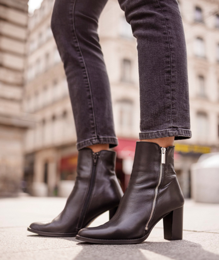 Collection So Glam boots talon Beth