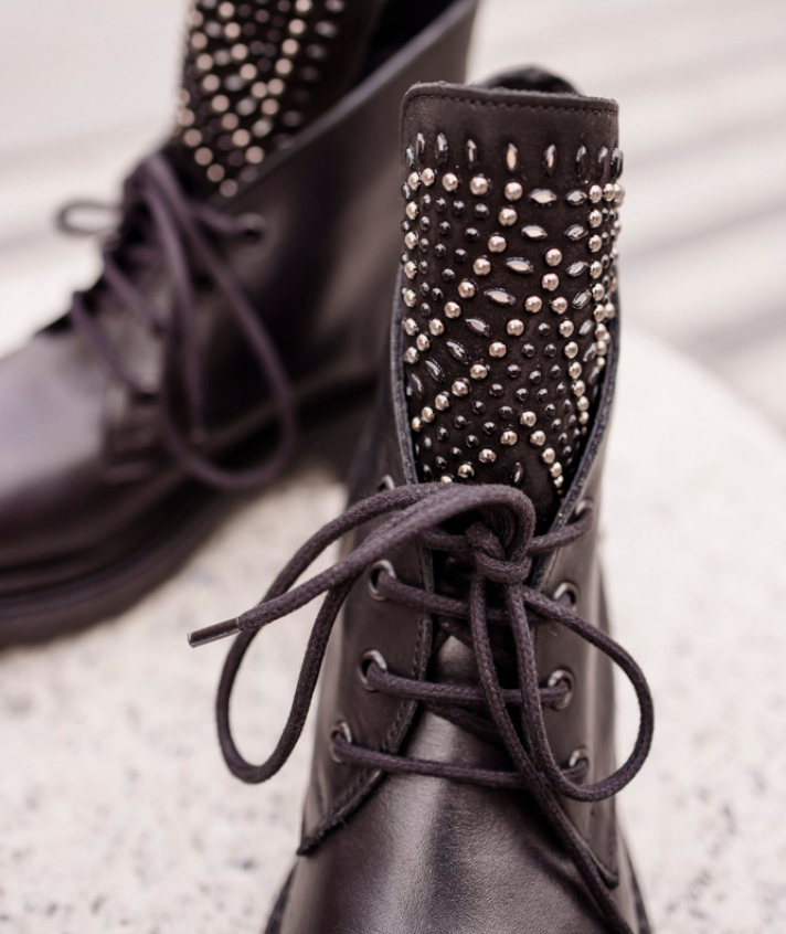 Collection Urban Jungle boots Myla