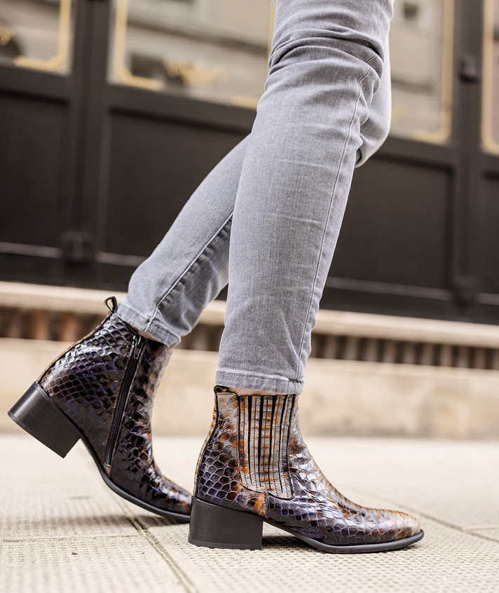 Boots Ada crotal multi