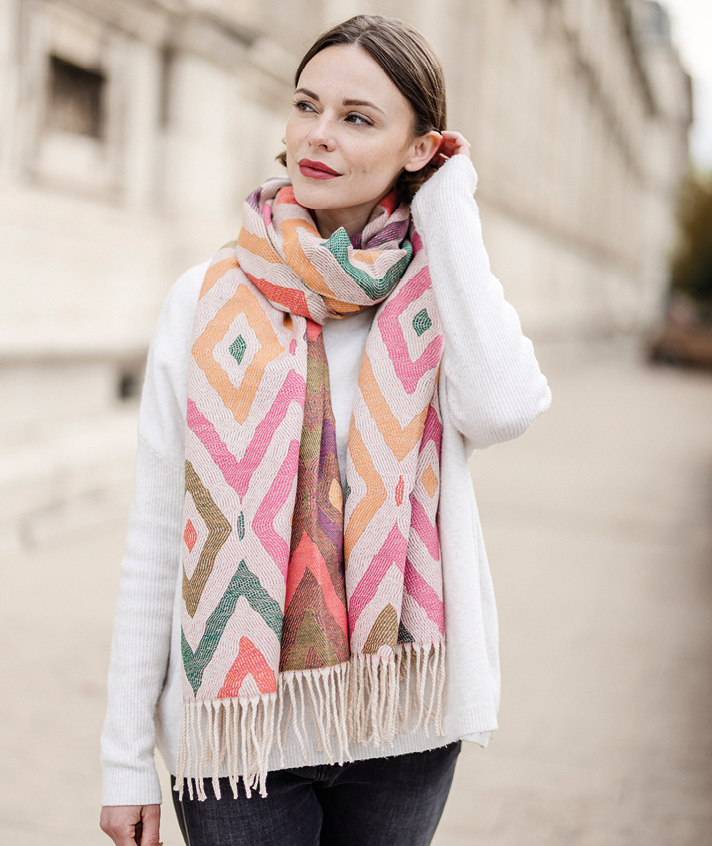 Foulard Rainbow