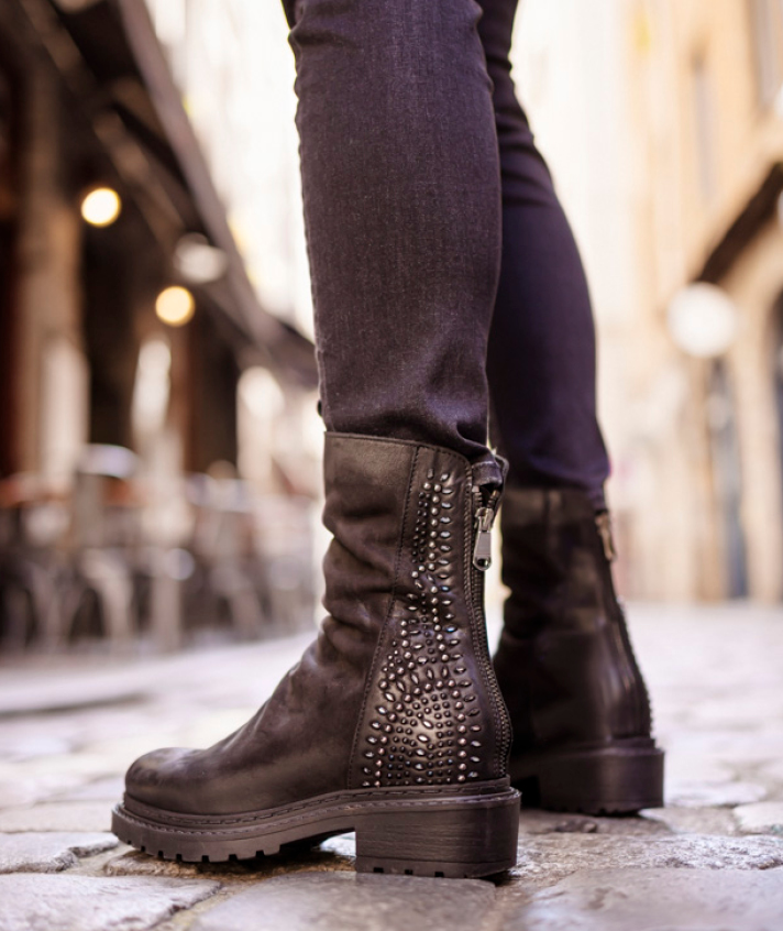 Collection Urban Jungle boots Méra