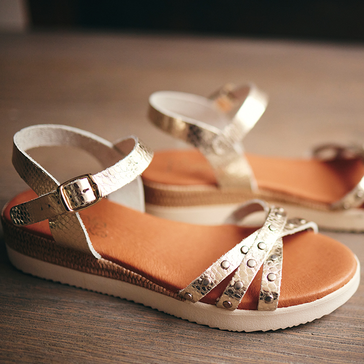 Collection So Girly modèle de sandales Talia